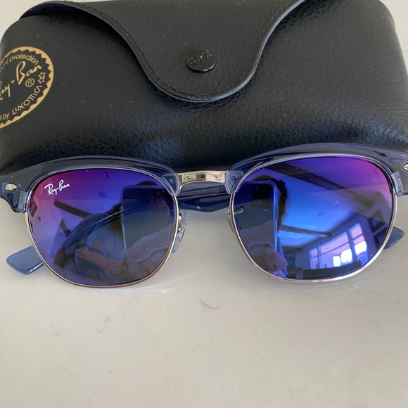 Ray-Ban Clubmaster Junior - Picture 1 of 1